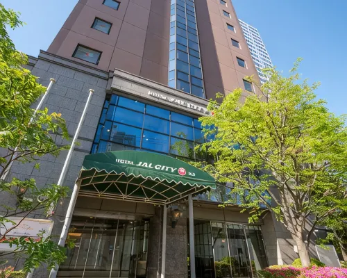 Hotel JAL City Sendai Các khách sạn ở Sendai