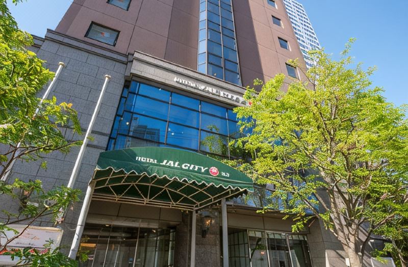 Hotel JAL City Sendai