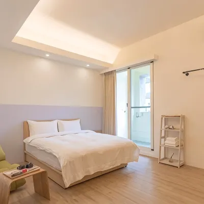 Muguang Elevator Homestay Hoteles cerca de Estación de tren Yuli