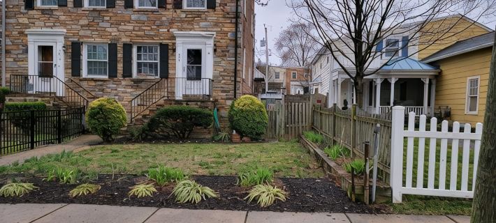 Entire home in Great Delray Alexandria, 2 Bed, Den,  Big Backyard, Near Old Town Hotels in Alexandria