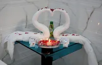 Le-Leisure Hotel - موقف سيارات