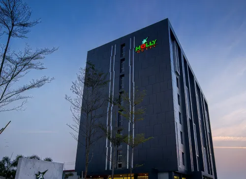 Holly Hotel Myanmar - Airport Shuttle