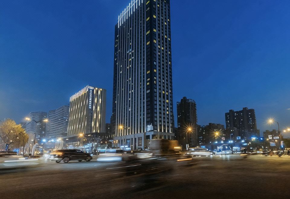 Baien City Leisure Apartment(Xiasha Longhu Tianjie store) Images