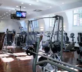 LH Hotel Roma Montemario - palestra