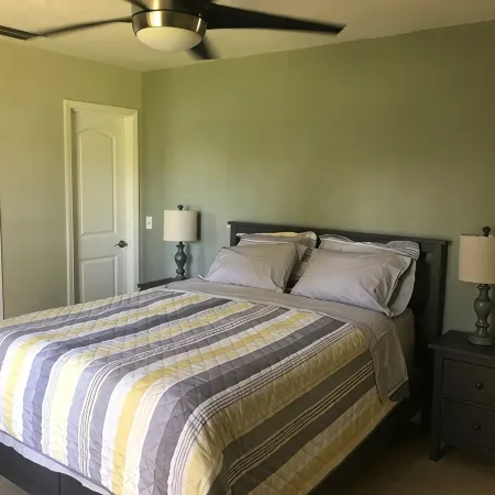 Comfy House Near River And Beach