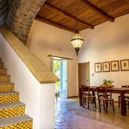 Villa Puolo Sorrento
