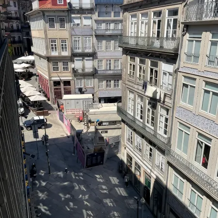 Porto Republica Ribeira Отели рядом с достопримечательностью «Паласио да Больза»