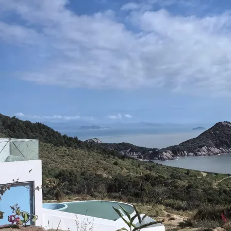 Fuding Sea Tianhu Mountain Villa