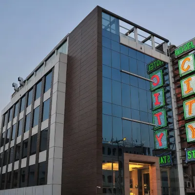 Hotel City Star Hotels near Shanti Van