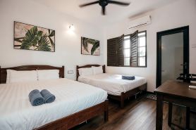 Ipoh Cozy 27 Pool Villa 6B5B (30 pax) by Verve