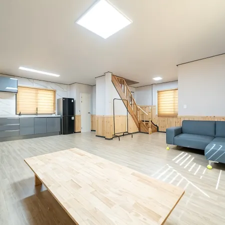 Anseong Yongseol Baram Stay Pension