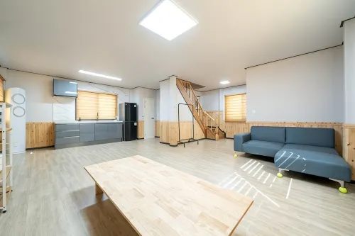 Anseong Yongseol Baram Stay Pension - Wifi