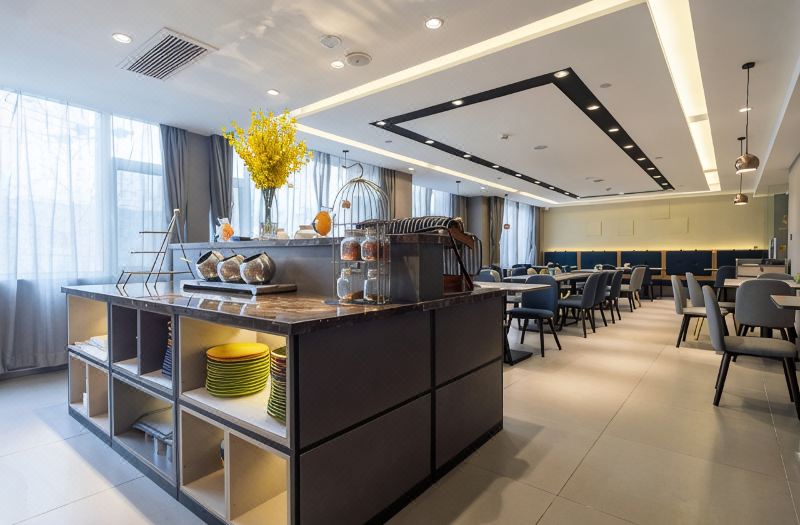 Home Inn Selected (Qingdao Xianshan East Road) photo 2