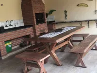 Pousada Allmar Hotel di Bertioga