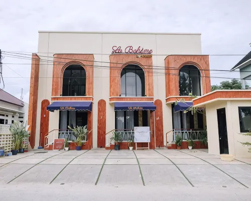 Villa La Boheme by Alasdjati Hotels in Bontang
