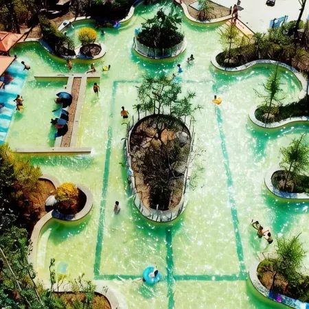 Baicheng Hot Spring Hotel