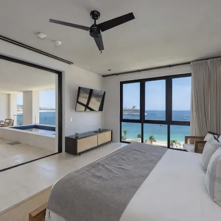 Medano Beach Cabo Resort 3 Bedroom