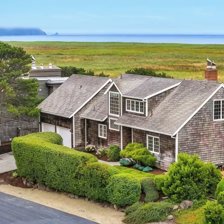 Oceanfront in Gearhart Highlands