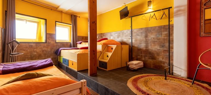 Porto Riad - Guest House Hotels in Bonfim