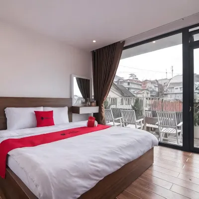 MyHouse โรงแรมใกล้ปากเพรน