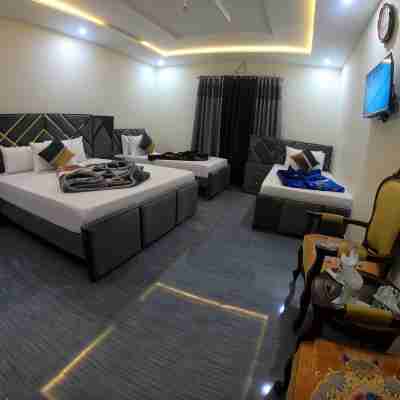 Royal Executive Residency Rooms