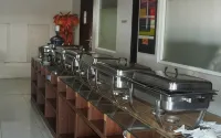 Nutana Hotel Lombok - breakfast