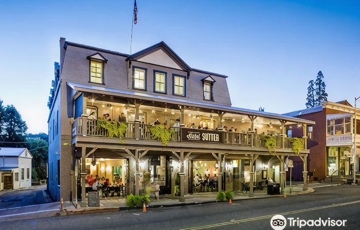 Hotel Sutter