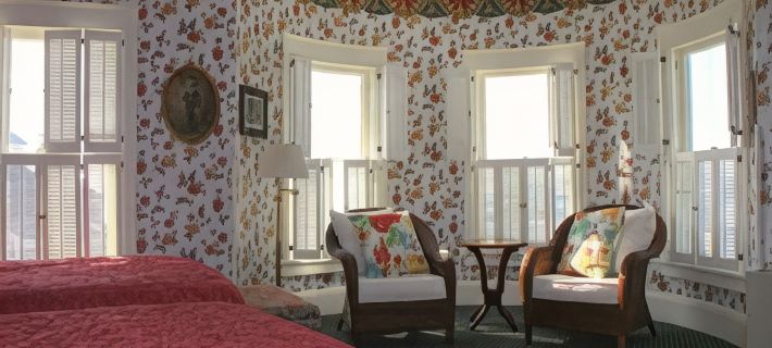 Inn on Mackinac Hotels in Mackinac County