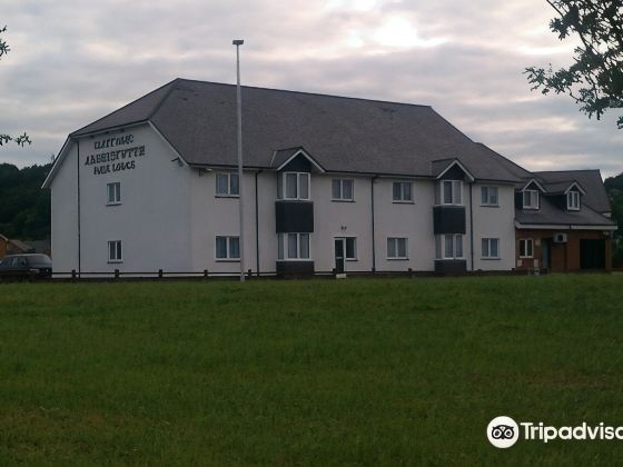 Aberystwyth Park Lodge Hotel