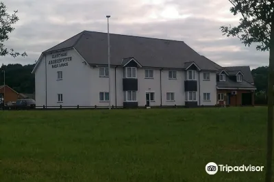 Aberystwyth Park Lodge Hotel Hotel di 