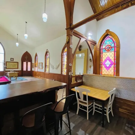 The Mauston Church Mansion. Close to Dells!