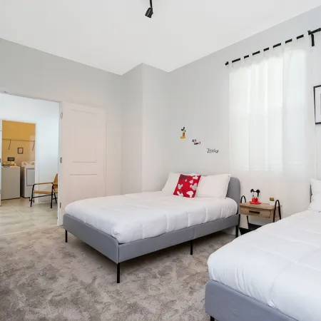 Family Friendly 3Bd Close to Disney @Champions Gate 991