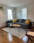 Modern space off of DePasquale SQ in Little Italy Hotels in 