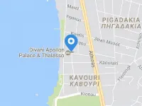 Divani Apollon Palace & Thalasso Hotels in Vari-Voula-Vouliagmeni