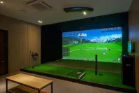 Hotel Tops 10 - salle de sport