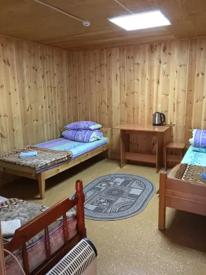 U Svetlany Recreation camp 住宿飯店
