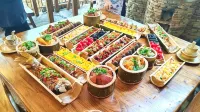 Zhuquancun Boutique Homestay - فطور