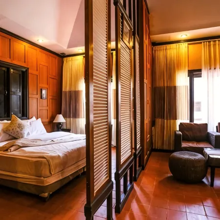 Phalaburi Resort by Dreamhouse