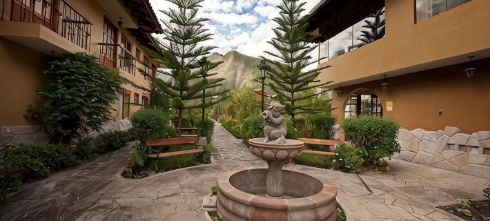Hotel Mabey Urubamba Hotels in Urubamba