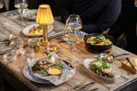 Ystad Saltsjöbad - Frühstück