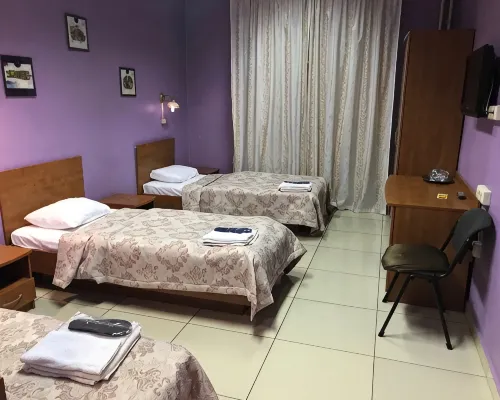 Dobryij Kot Mini-Hotel Các khách sạn ở Irkutsk