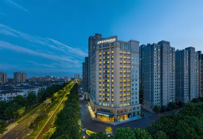 Fairfield by Marriott YangCheng Lake Kunshan Hotels in Kunshan Yangcheng Lake