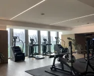 Kong Gu You Lan Hotel (Ningbo Yuyao Yangming Ancient Town) - Gym