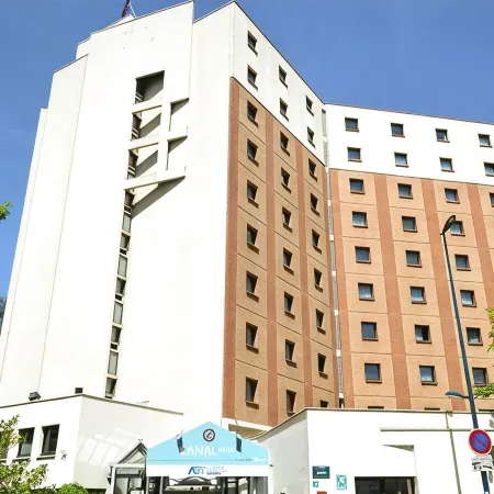 Art Hotel Paris Est