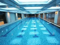 โรงแรมจุนเฉิน - ที่มีสระว่ายน้ำ