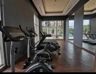 Cozy Studio at Transpark Cibubur Apartment - Kitchens