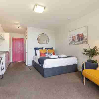 Lake View Lodge Rooms