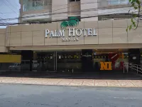 Palm Hotel Manila Hotels near Coconut Palace