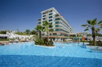 Side Sunport Hotel - All Inclusive - Meerblick