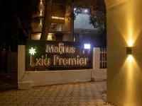 Magnus Lxia Premier, Kalyani Nagar Pune โรงแรมใกล้สนามบินปูเน